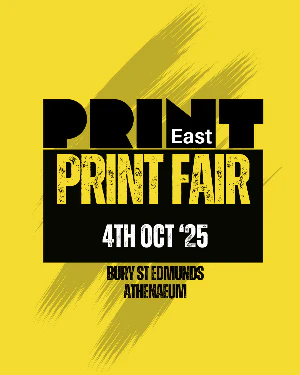Print East Print Fair